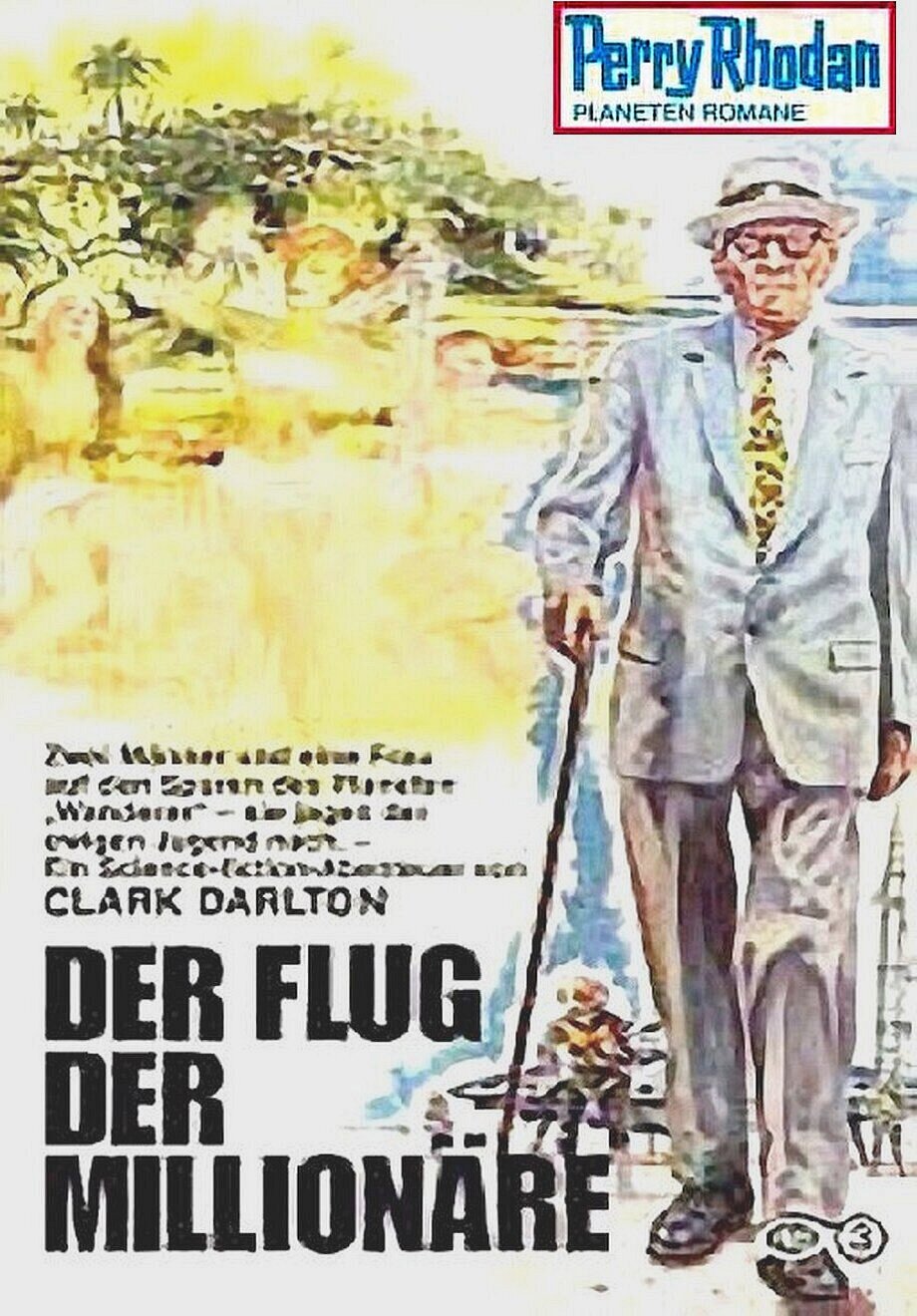 017 Der Flug Der Millionäre