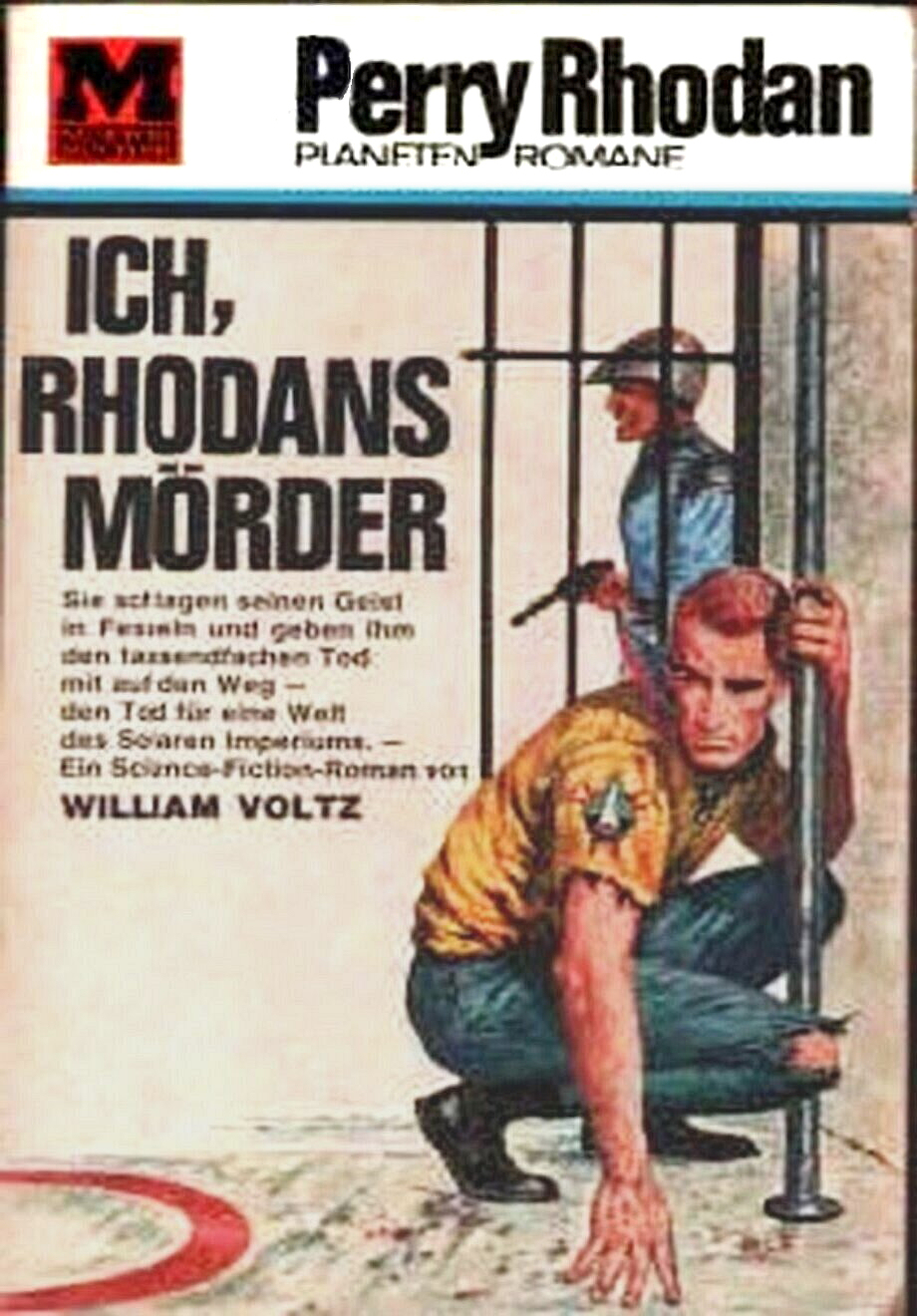 015 Ich Rhodans Mörder