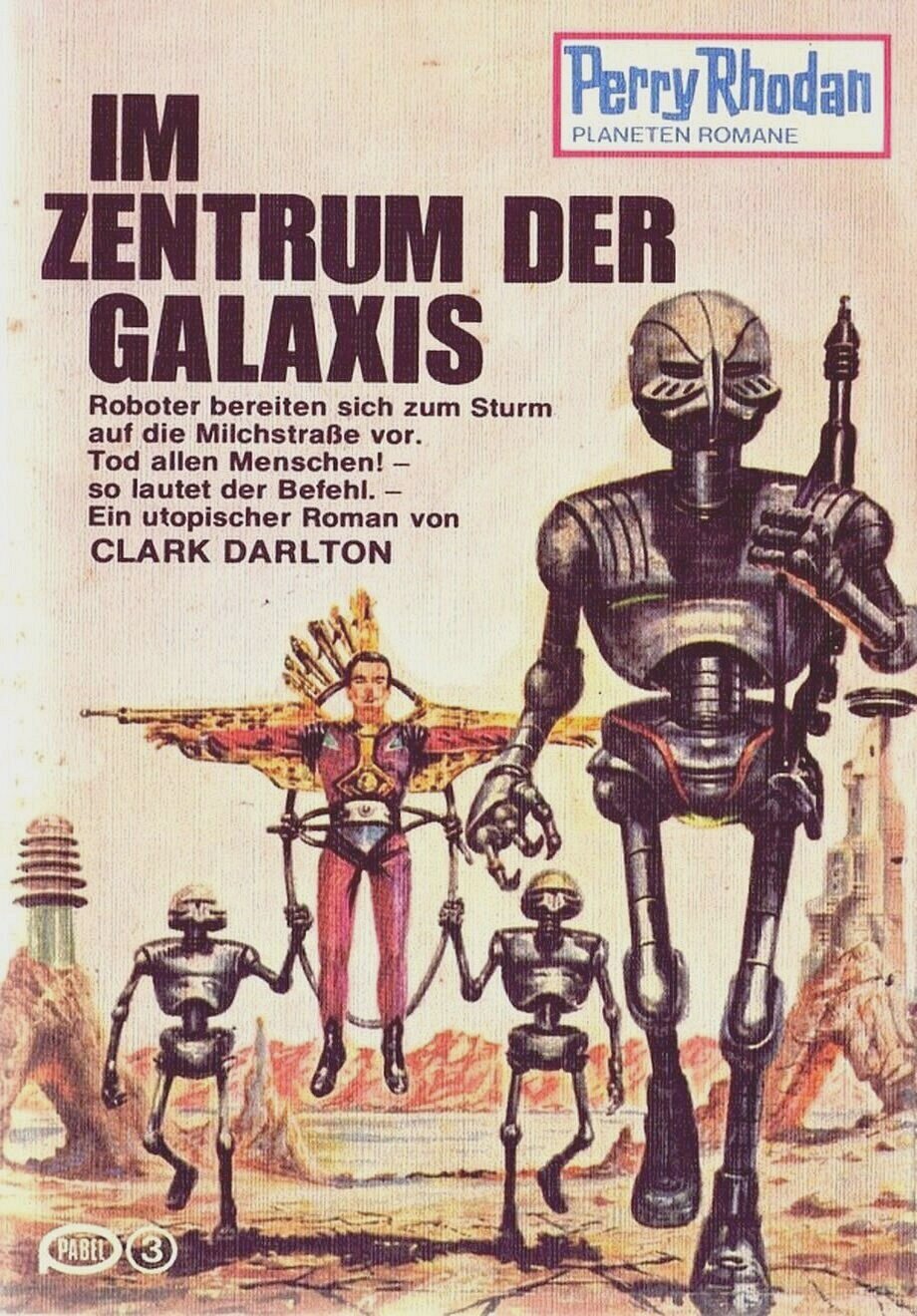 011 Im Zentrum Der Galaxis