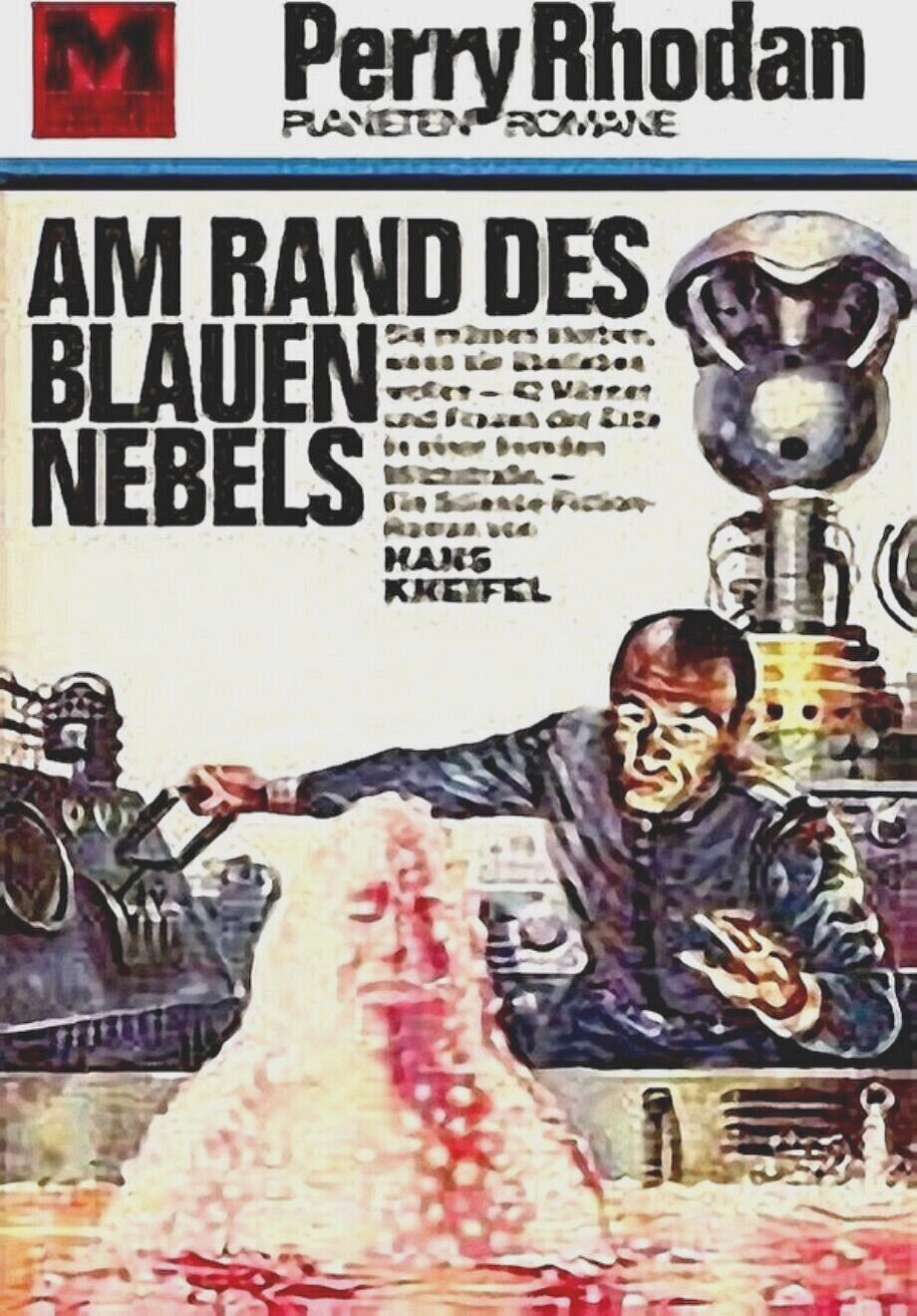 008 Am Rand Des Blauen Nebels