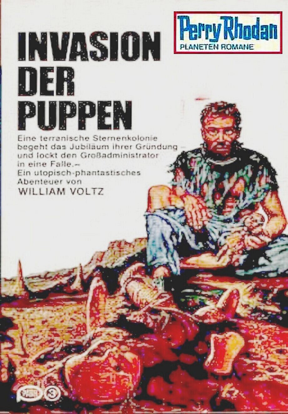 009 Invasion Der Puppen