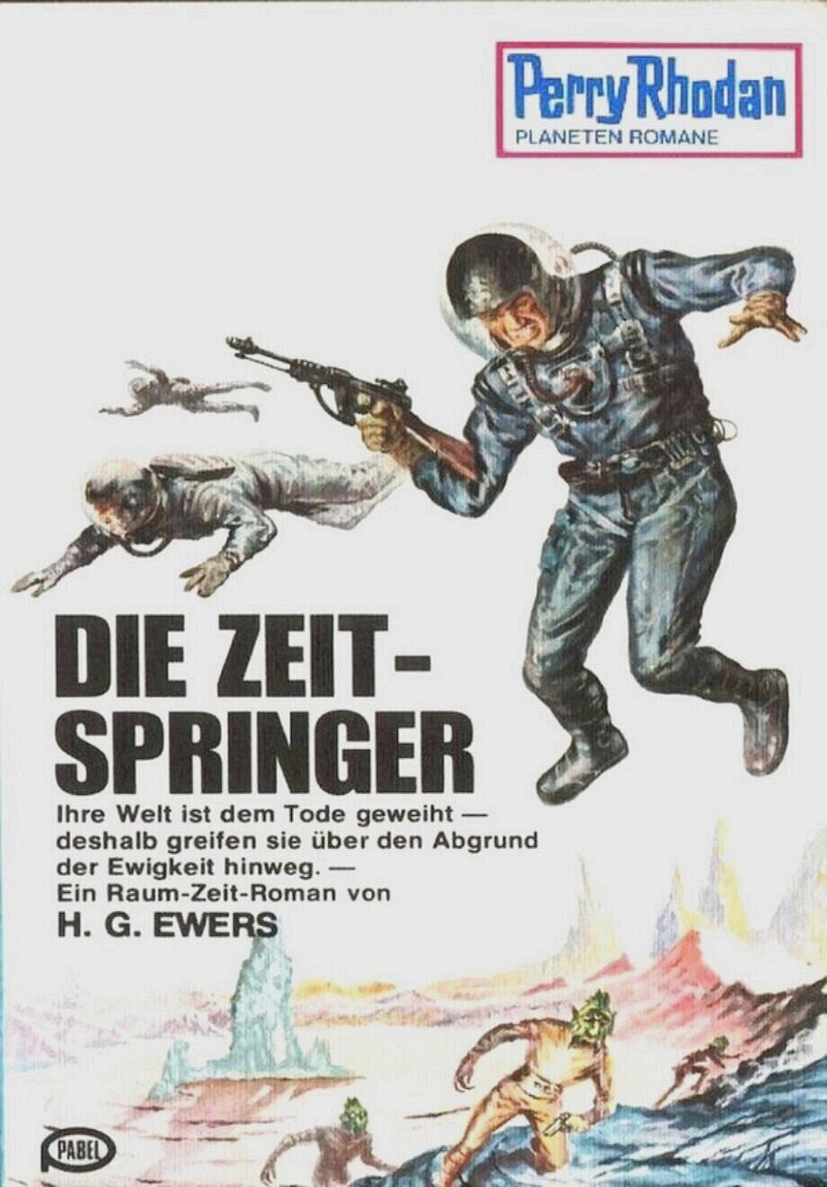007 Die Zeitspringer