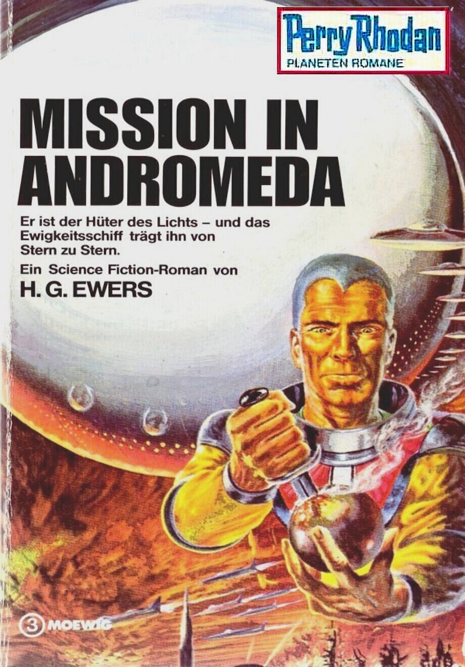 044 Mission in Andromeda