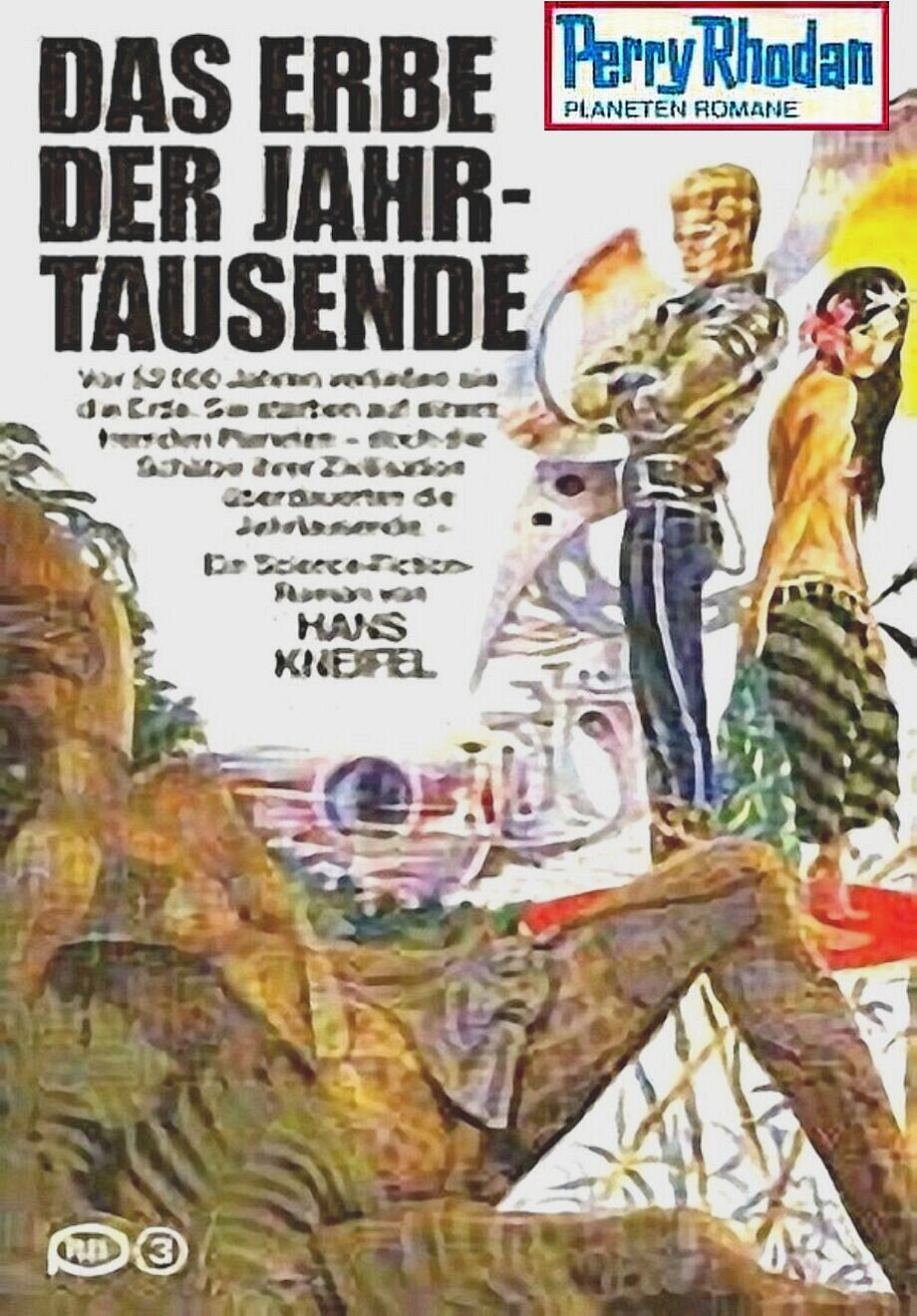 042 Das Erbe Der Jahrtausende