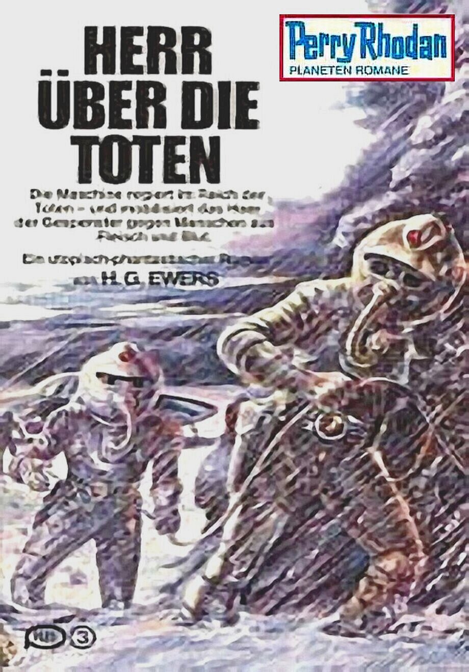 040 Herr Über Die Toten