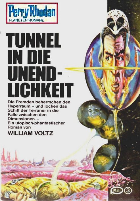 041 Tunnel in Die Unendlichkeit