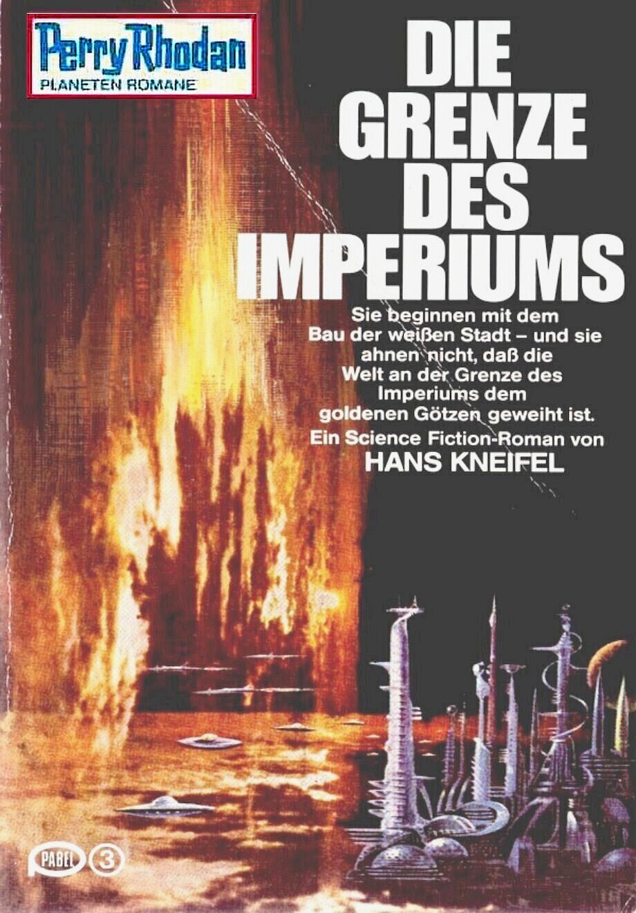 038 Die Grenze Des Imperiums