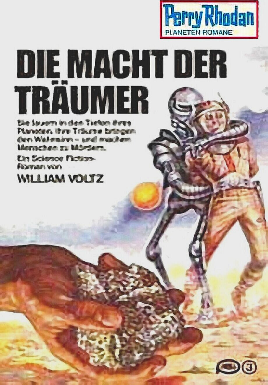 037 Die Macht Der Träumer