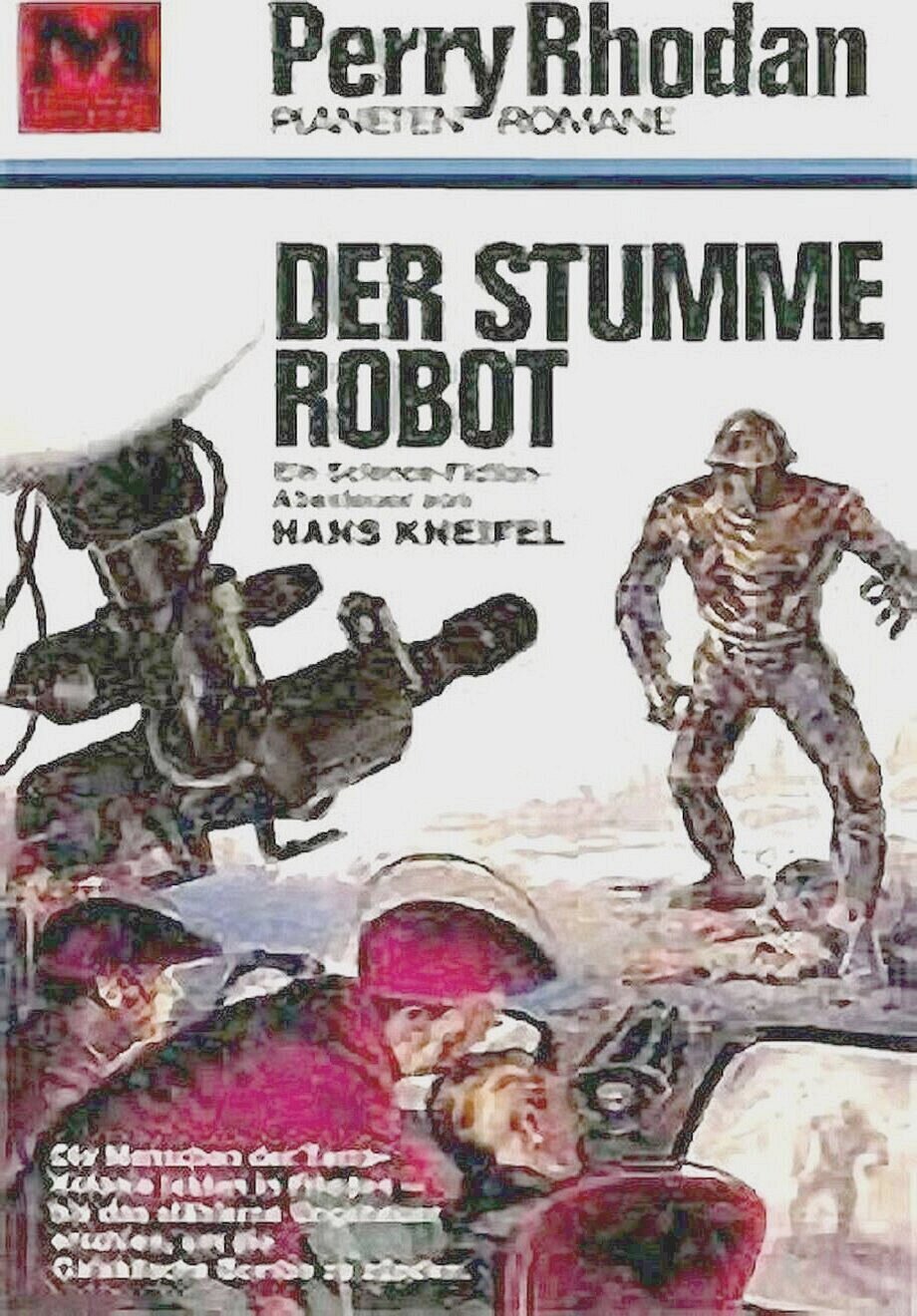035 Der Stumme Robot