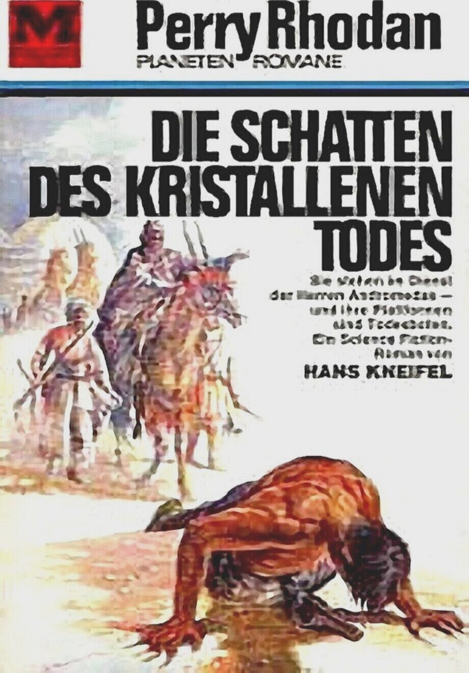 032 Die Schatten Des Kristallenen Todes
