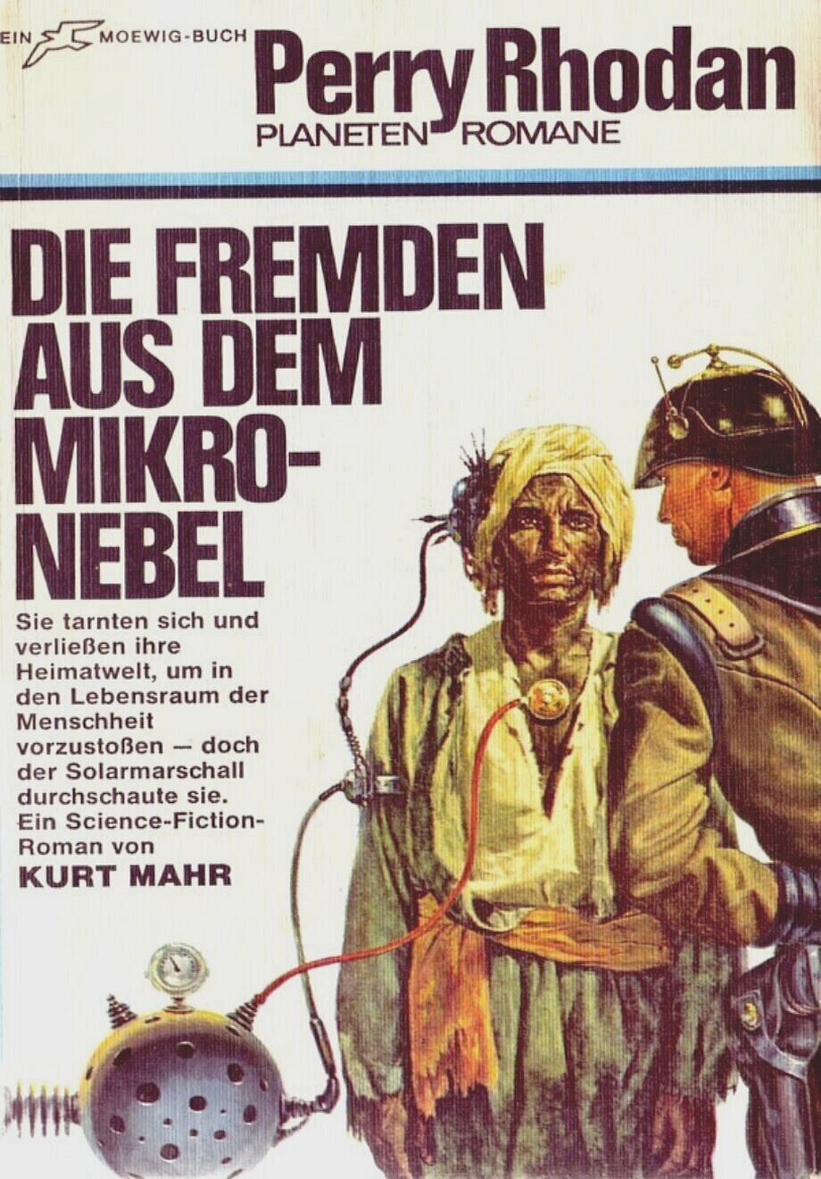 029 Die Fremden Aus Dem Mikronebel