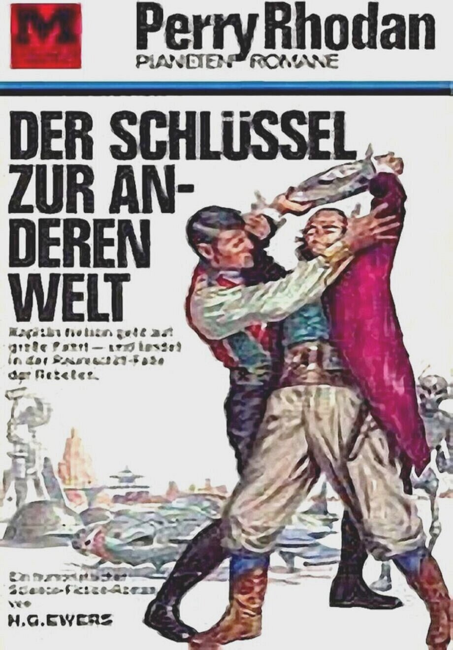 030 Der Schlüssel Zur Anderen Welt