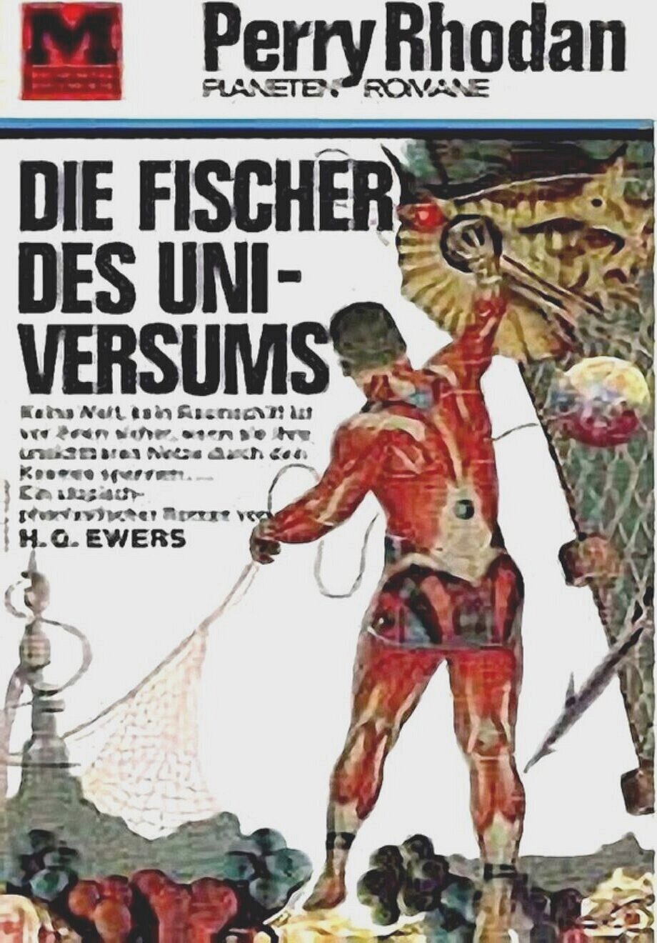 026 Die Fischer Des Universums
