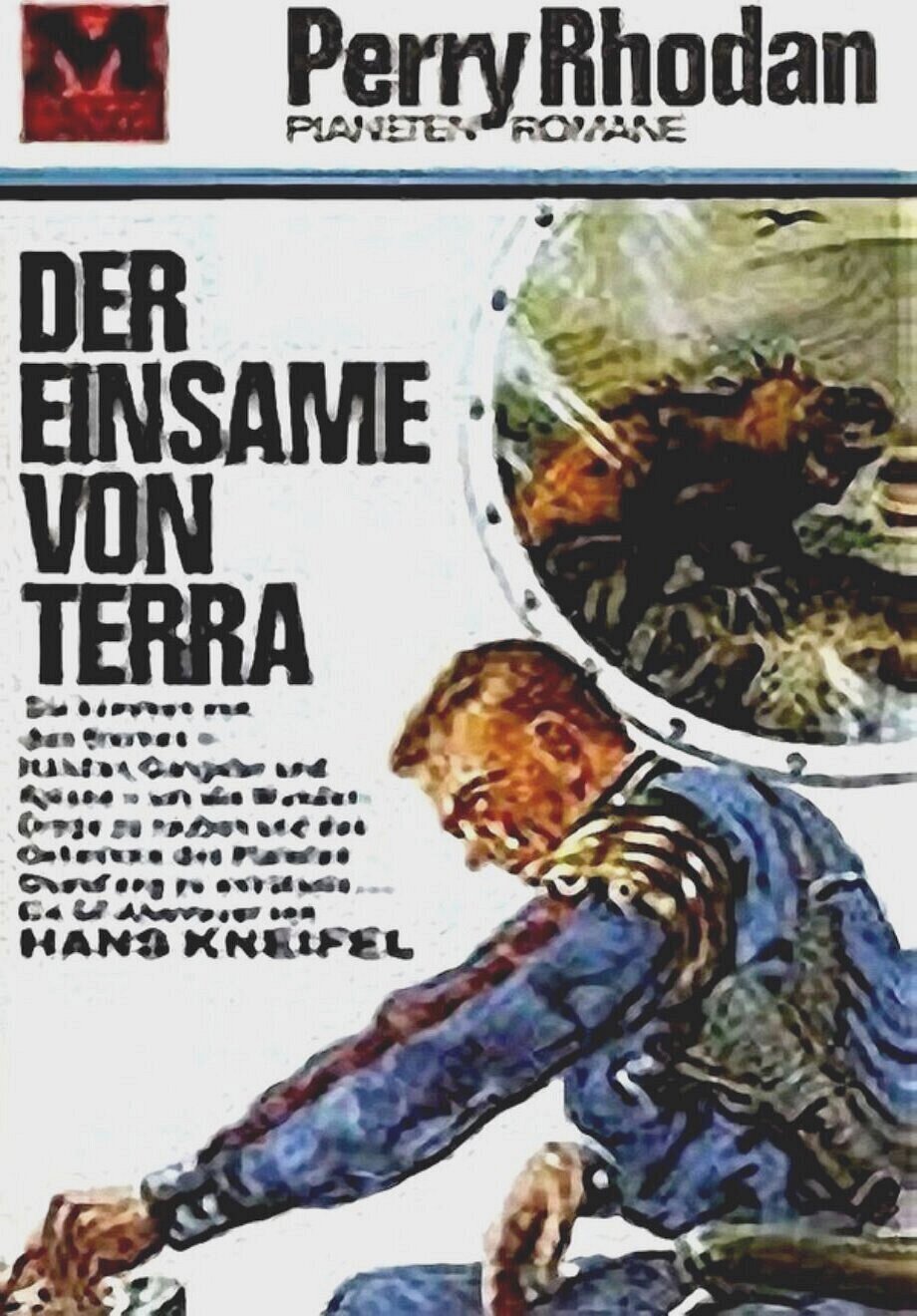 023 Der Einsame Von Terra