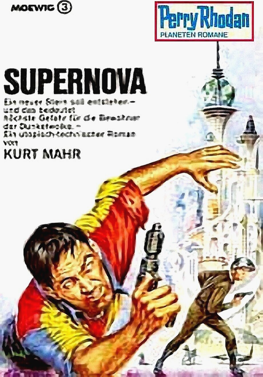 066 Supernova