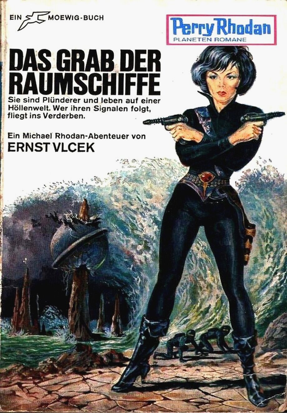 062 Das Grab Der Raumschiffe