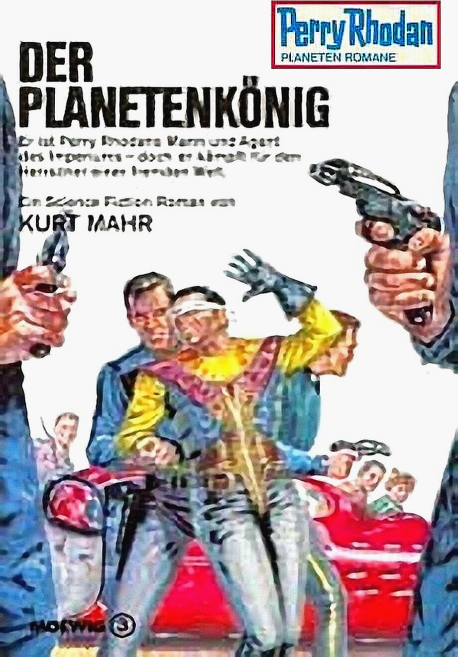 061 Der Planetenkönig