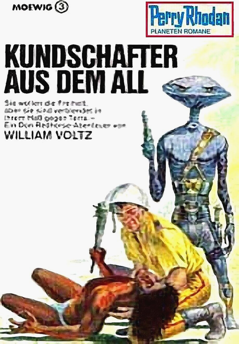 060 Kundschafter Aus Dem All