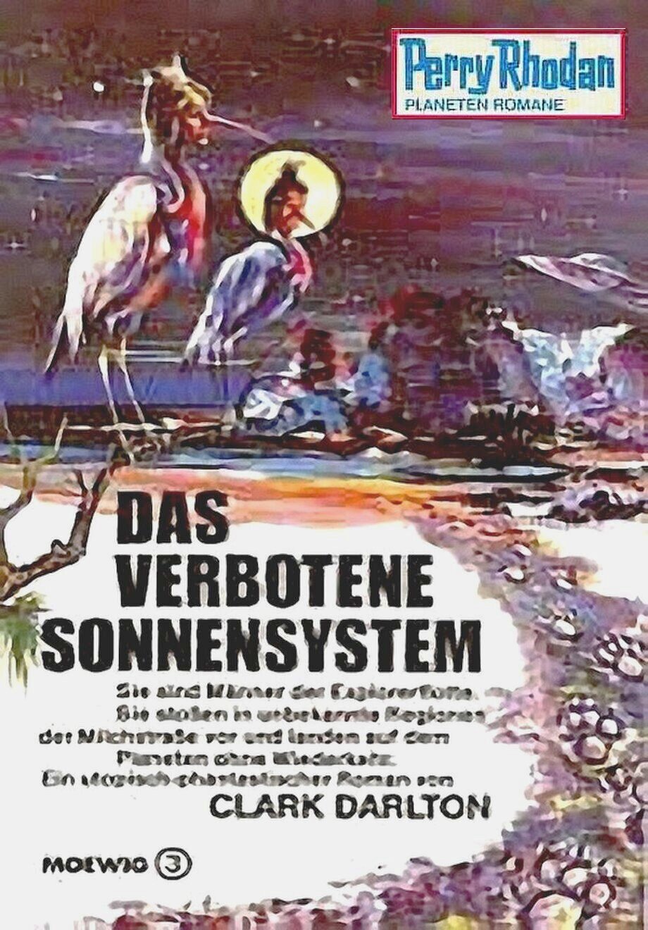 058 Das Verbotene Sonnensystem