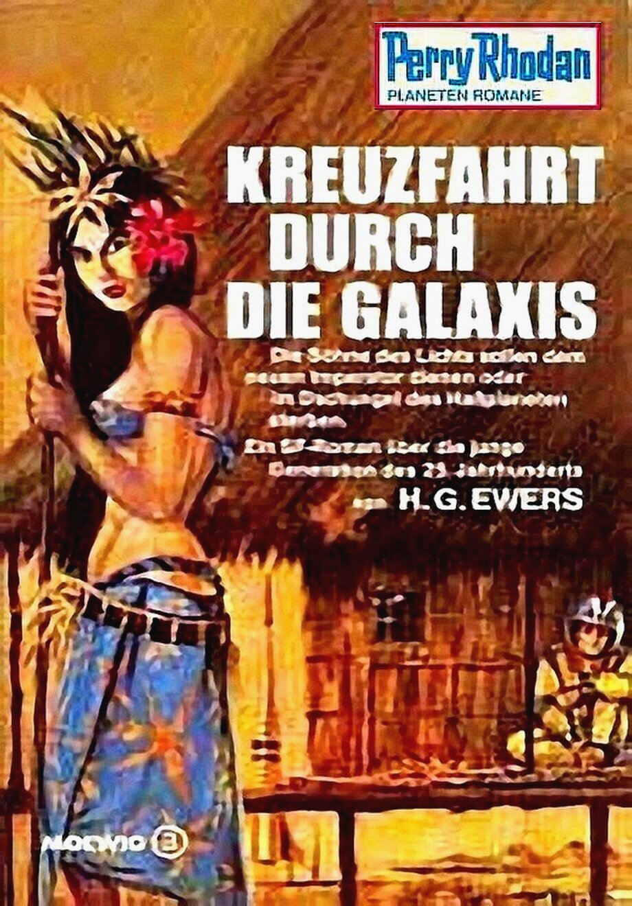 057 Kreuzfahrt Durch Die Galaxis