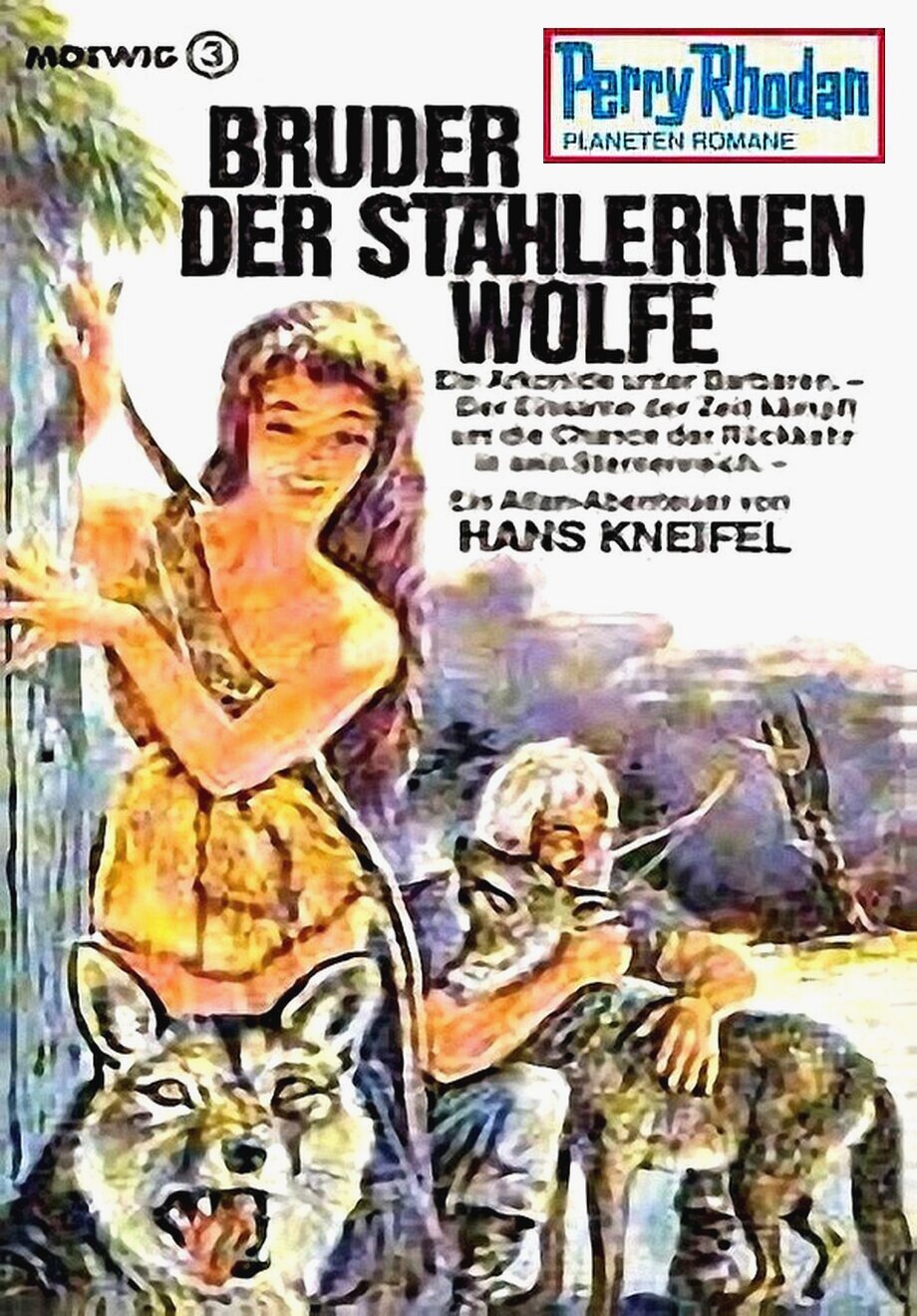 056 Bruder Der Stahlernen Wölfe