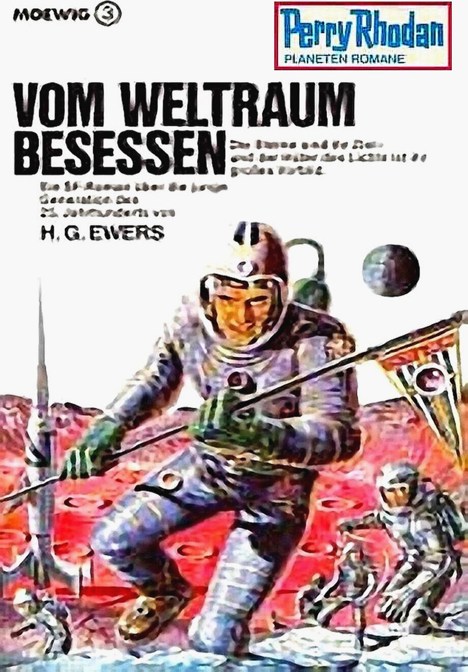 055 Vom Weltraum Besessen