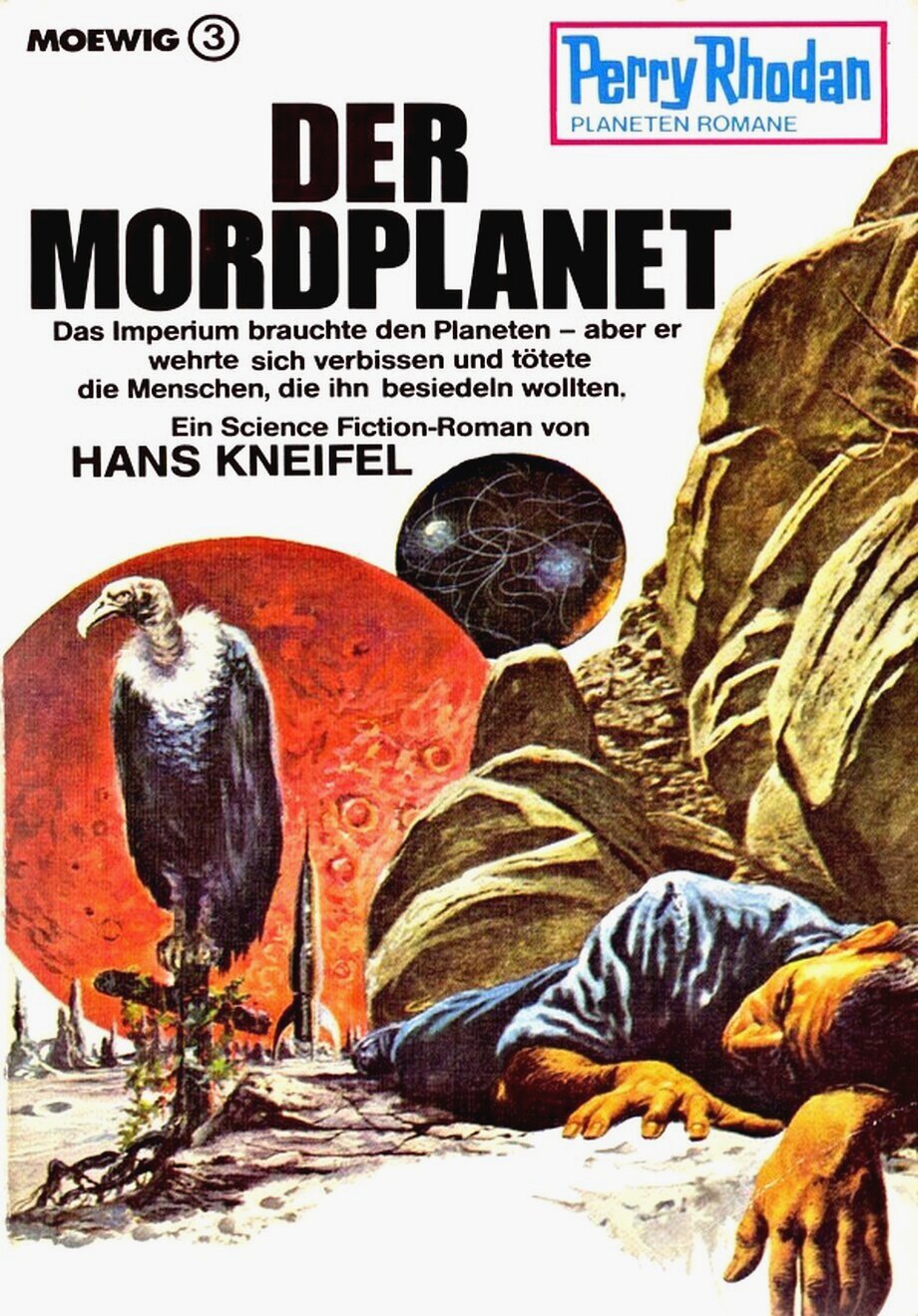 053 Der Mordplanet