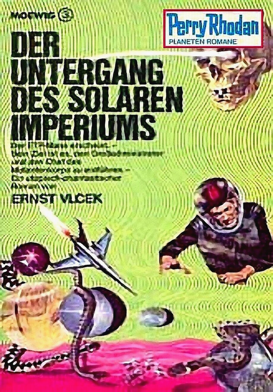 052 Der Untergang Des Solaren Imperiums