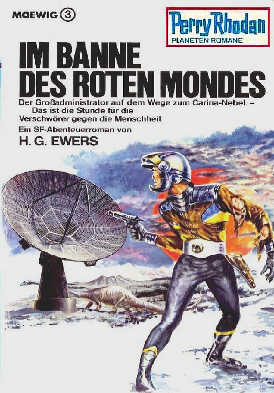 050 Im Banne Des Roten Mondes