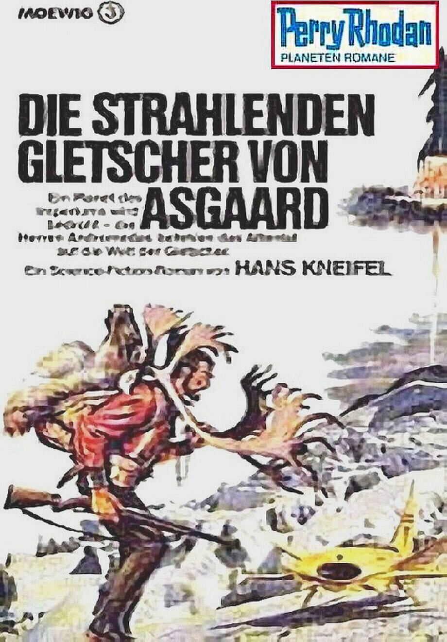 049 Die Strahlenden Gletscher Von Asgaard