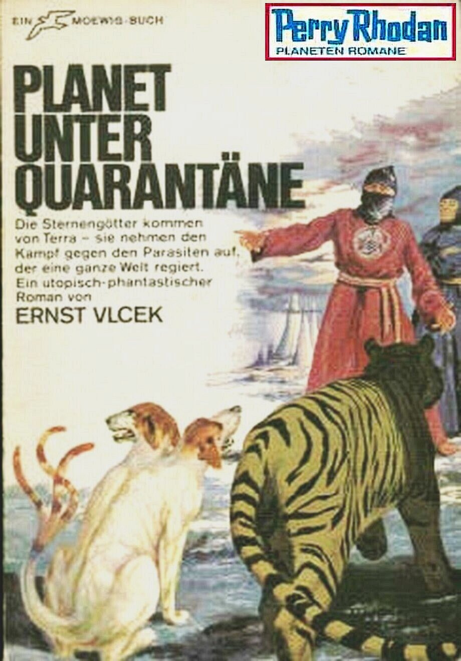 046 Planet Unter Quarantäne