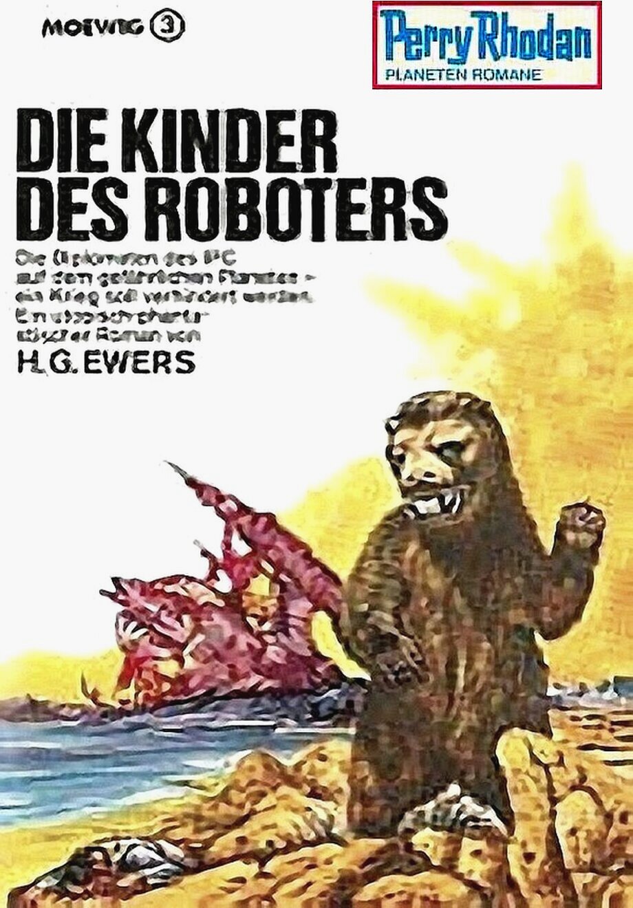 090 Die Kinder Des Roboters