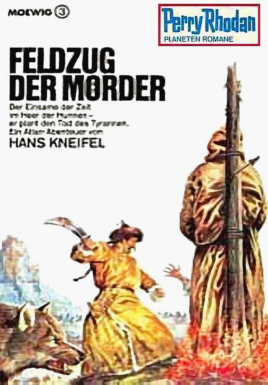 086 Feldzug Der Mörder