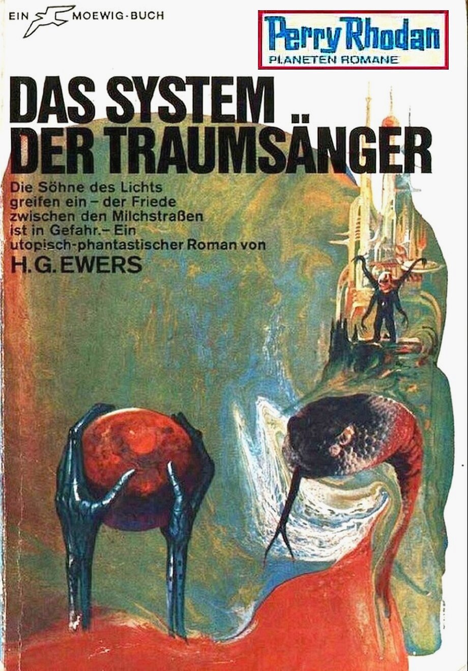 079 Das System Der Traumsänger
