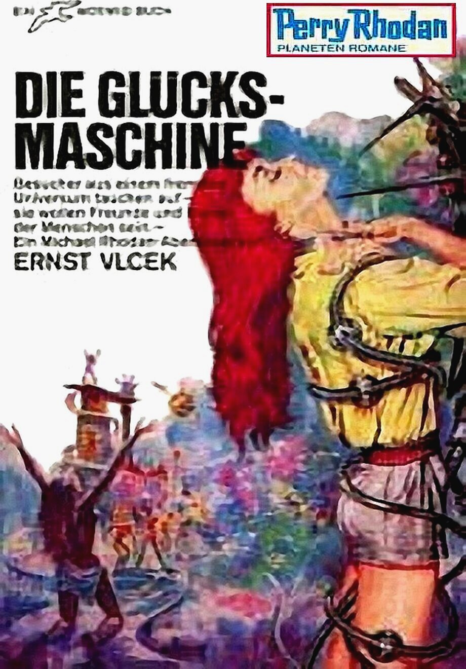 080 Die Glücksmaschine