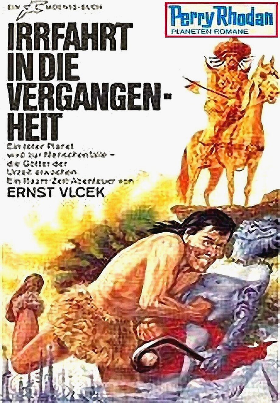 078 Irrfahrt in Die Vergangenheit