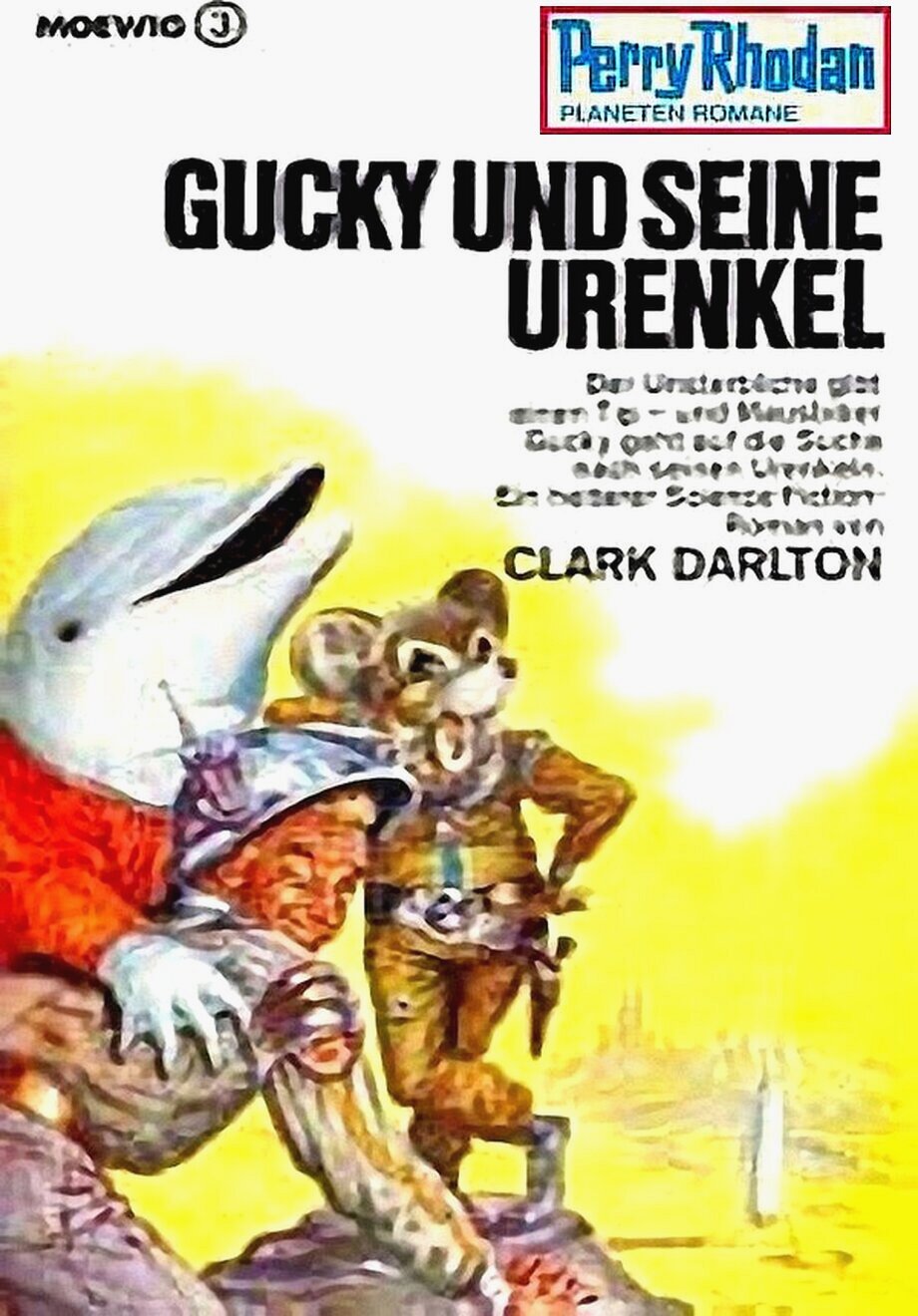 077 Gucky Und Seine Urenkel