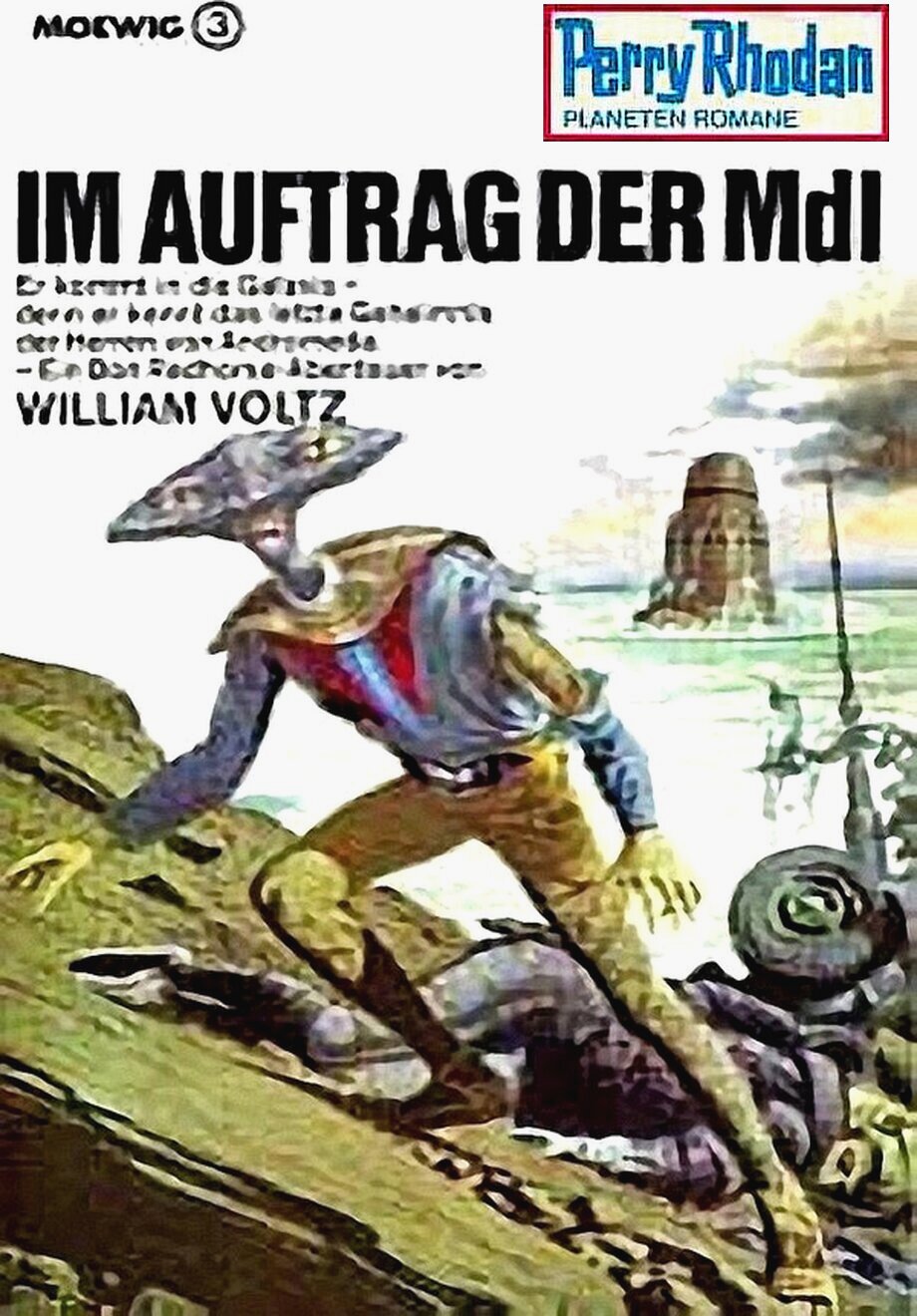 072 Im Auftrag Der MdI