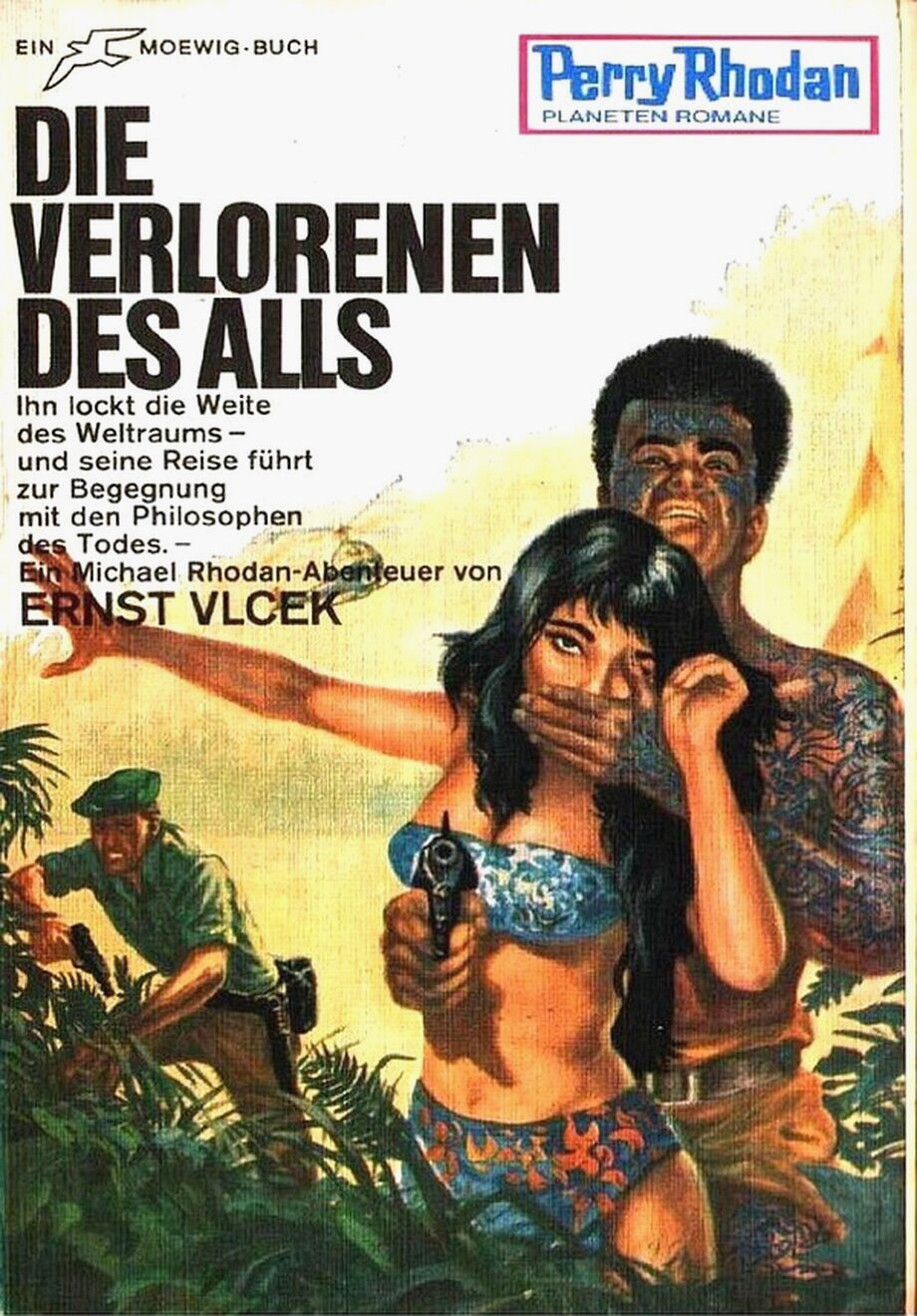 070 Die Verlorenen Des Alls