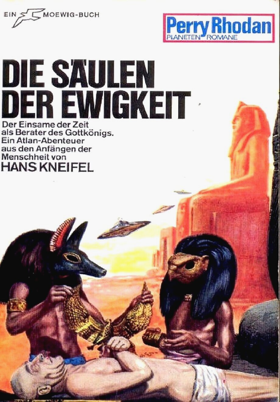 068 Die Säulen Der Ewigkeit