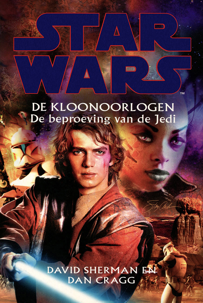 Star Wars 08 - De Beproeving van de Jedi