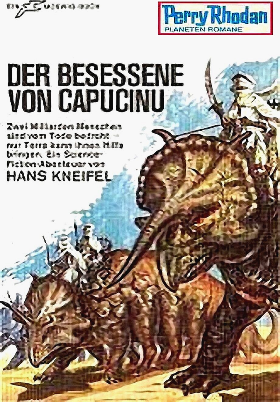 111 Der Besessene Von Capucinu