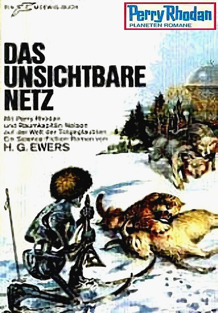 109 Das Unsichtbare Netz