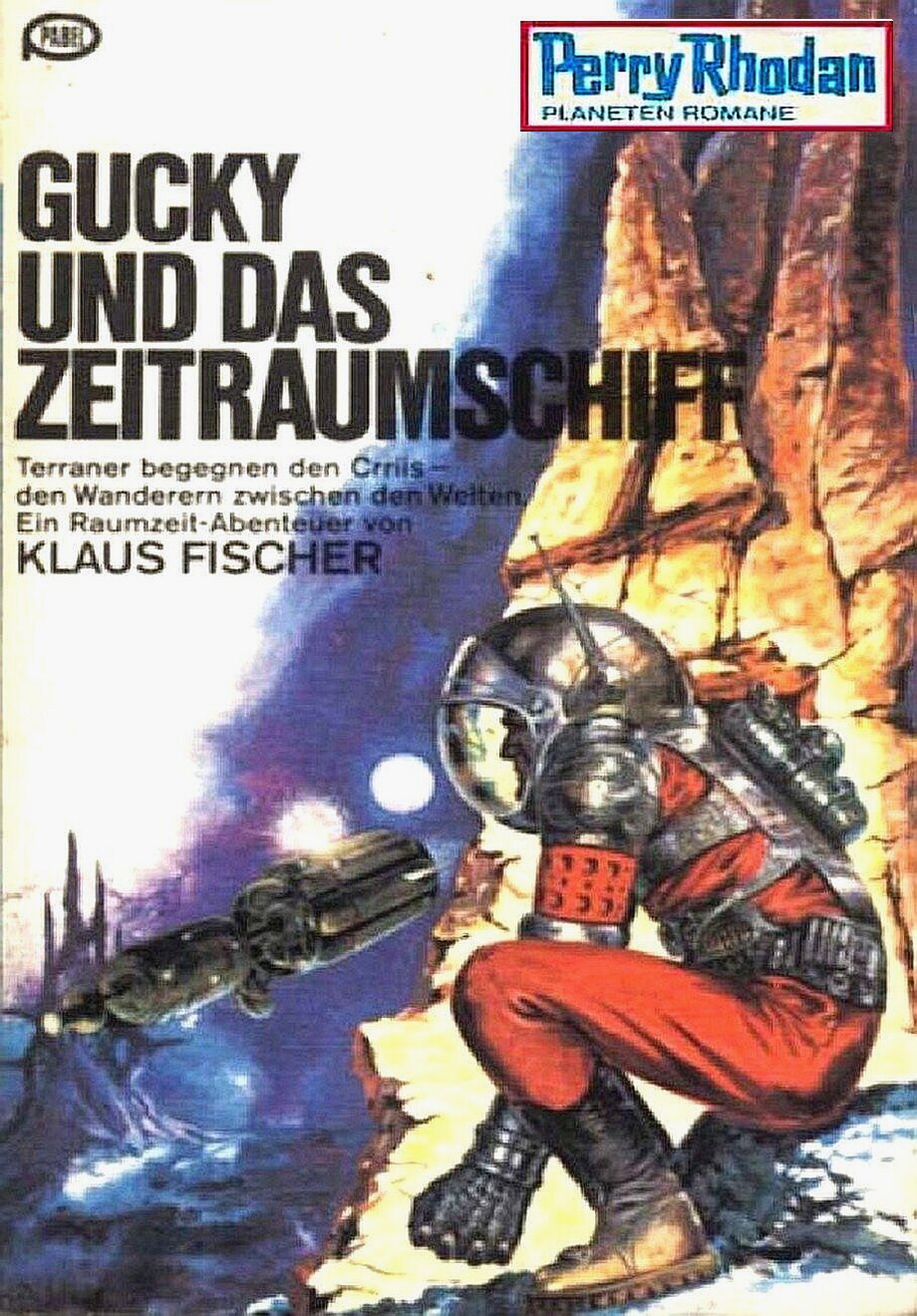 106 Gucky Und Das Zeitraumschiff