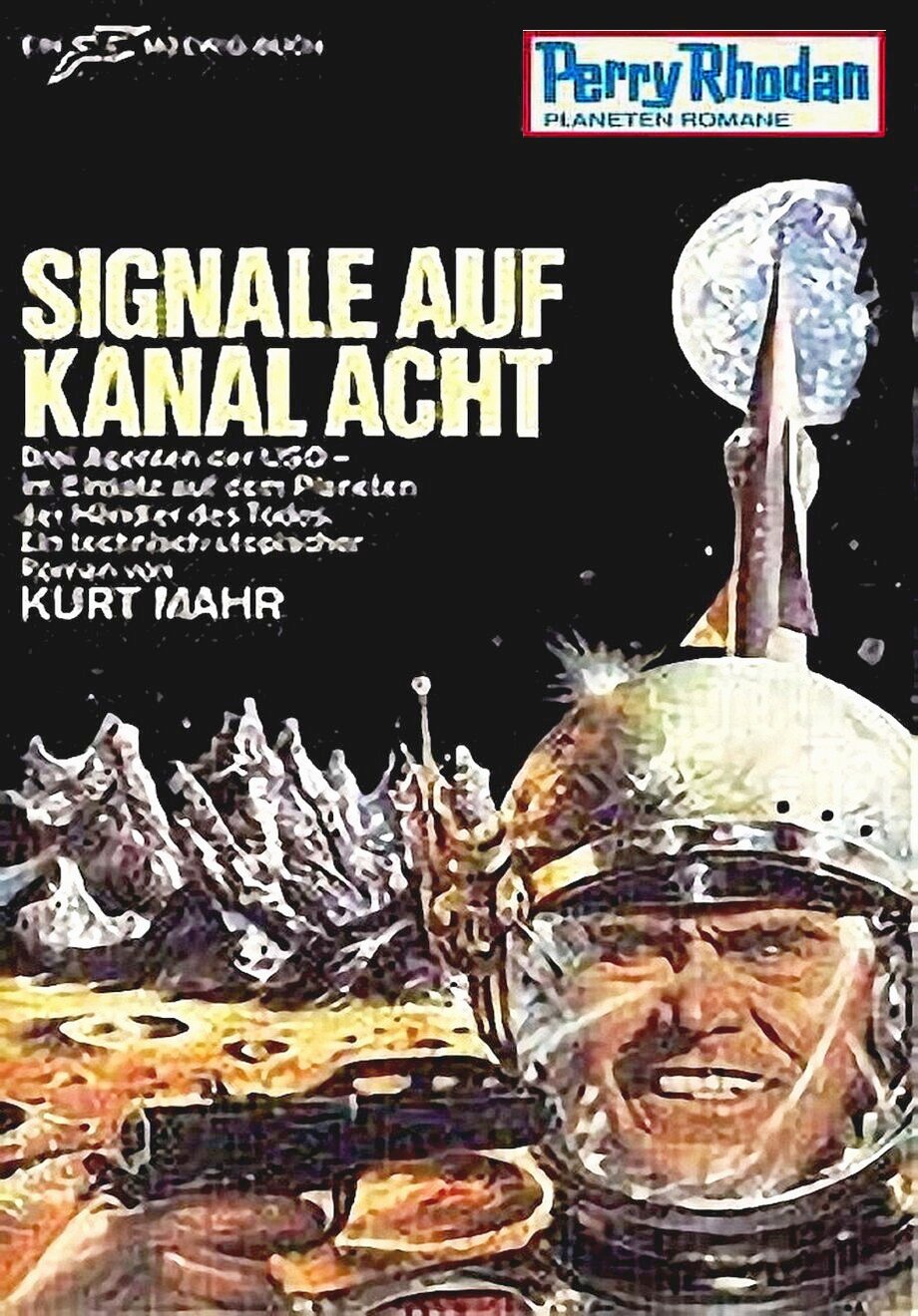 105 Signale Auf Kanal Acht