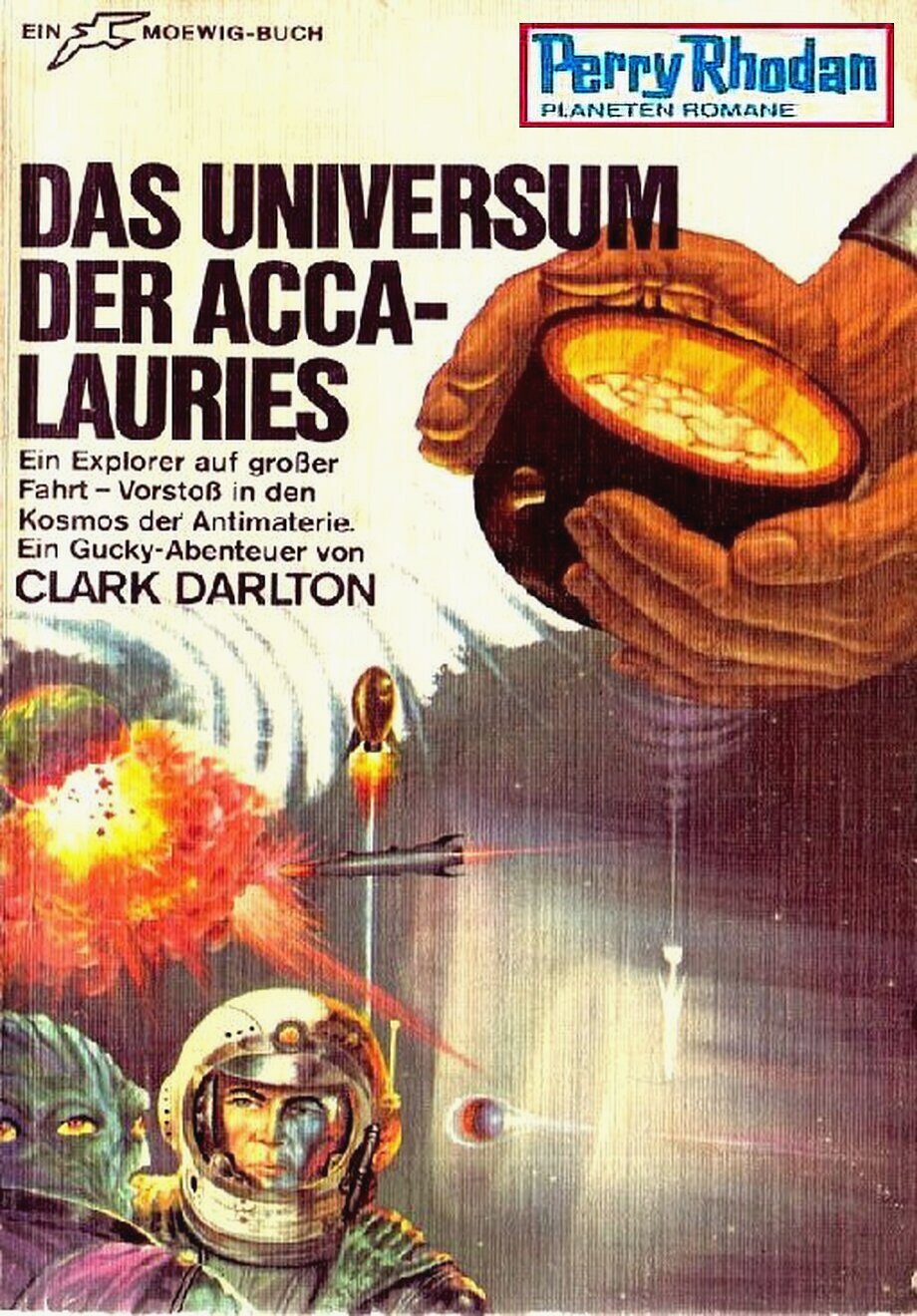 101 Das Universum Der Accalauries