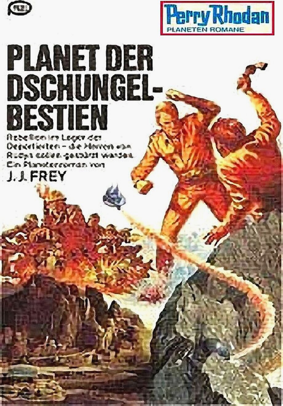 102 Planet Der Dschungelbestien