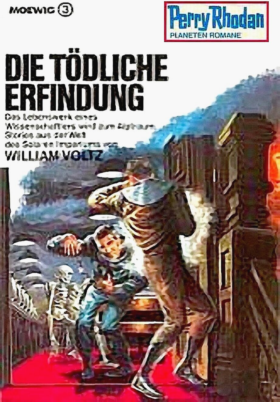 099 Die Tödliche Erfindung
