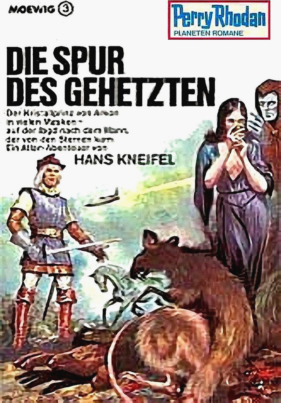 095 Die Spur Des Gehetzten