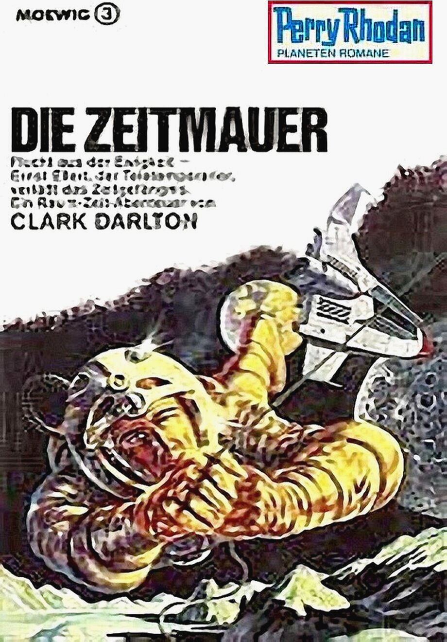 094 Die Zeitmauer